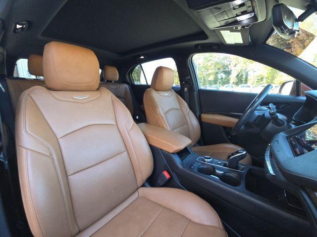 used 2020 Cadillac XT4 car, priced at $23,953