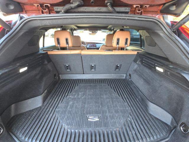 used 2020 Cadillac XT4 car, priced at $23,953