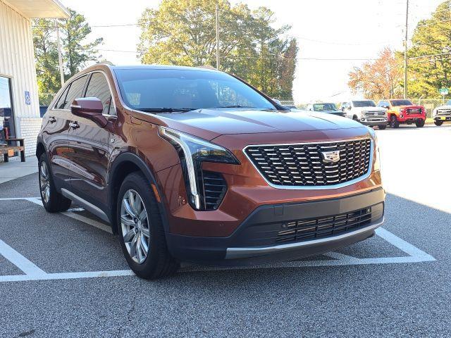 used 2020 Cadillac XT4 car, priced at $23,953
