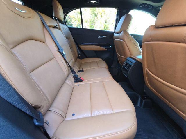 used 2020 Cadillac XT4 car, priced at $23,953