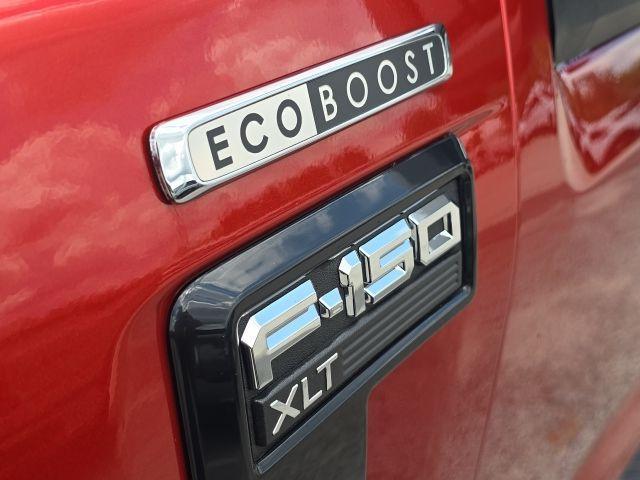 used 2023 Ford F-150 car, priced at $48,500