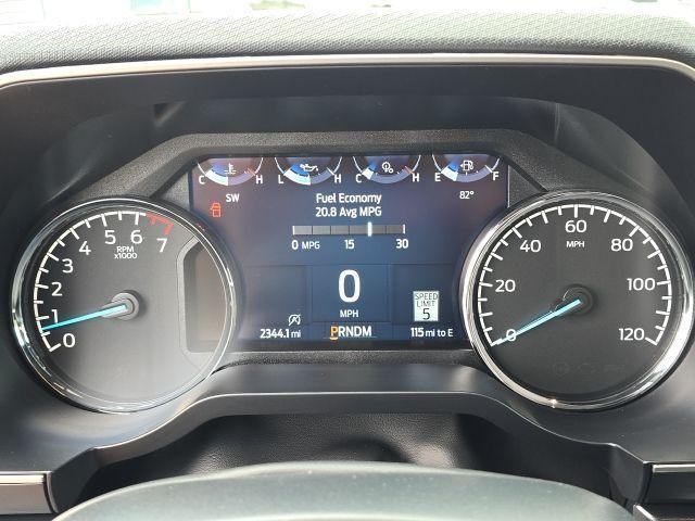 used 2023 Ford F-150 car, priced at $48,500
