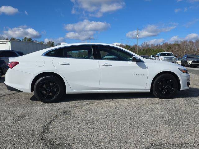 used 2022 Chevrolet Malibu car, priced at $18,800