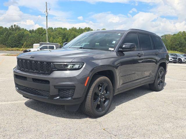 used 2023 Jeep Grand Cherokee L car, priced at $33,744