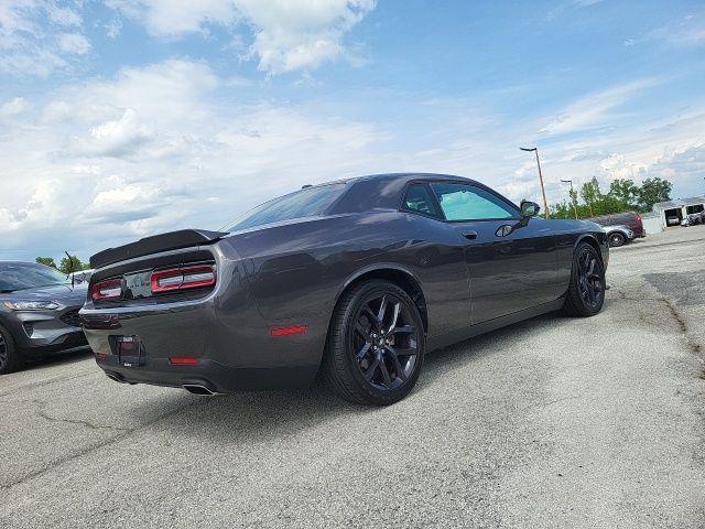 used 2021 Dodge Challenger car, priced at $24,200