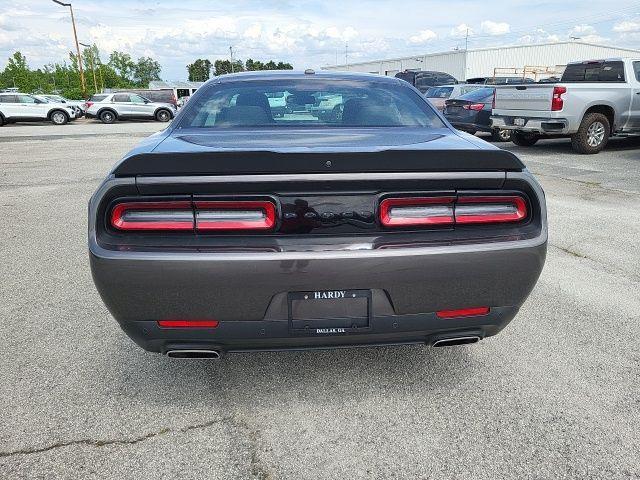 used 2021 Dodge Challenger car, priced at $24,200