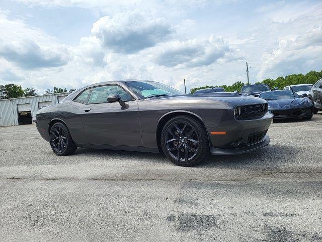 used 2021 Dodge Challenger car, priced at $24,200