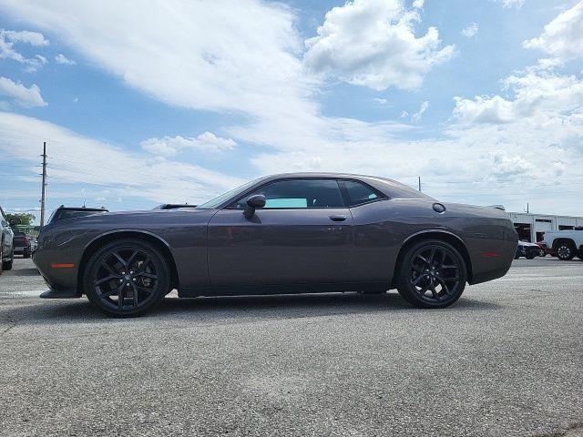 used 2021 Dodge Challenger car, priced at $24,200