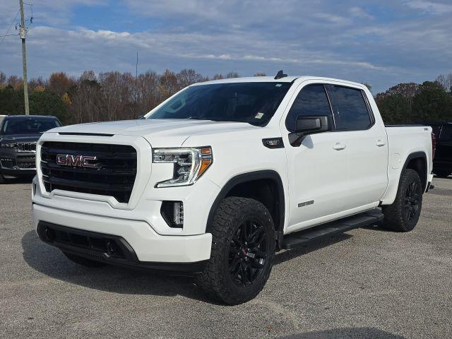 used 2021 GMC Sierra 1500 car, priced at $39,953