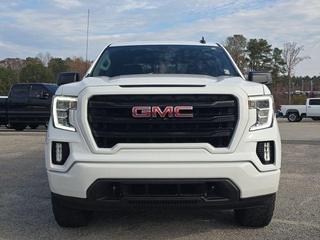 used 2021 GMC Sierra 1500 car, priced at $39,953