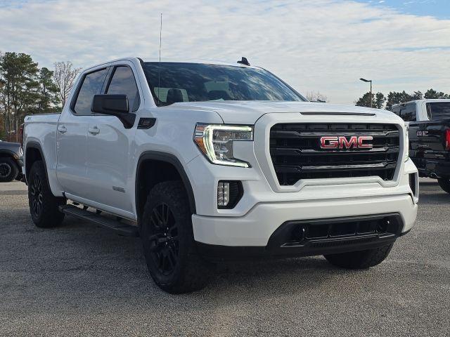 used 2021 GMC Sierra 1500 car, priced at $39,953