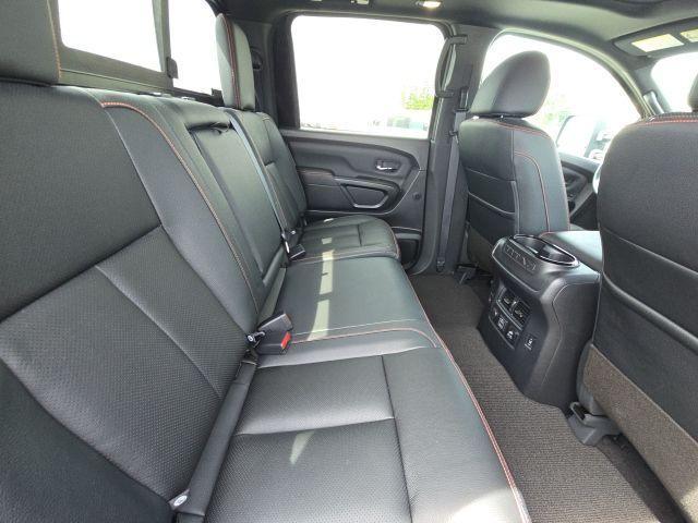 used 2024 Nissan Titan XD car, priced at $51,850