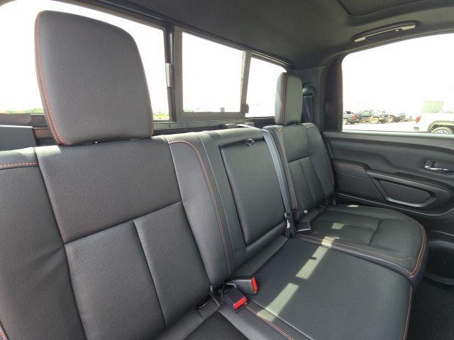 used 2024 Nissan Titan XD car, priced at $51,850