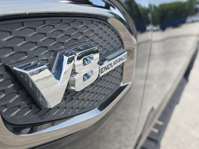 used 2024 Nissan Titan XD car, priced at $51,850