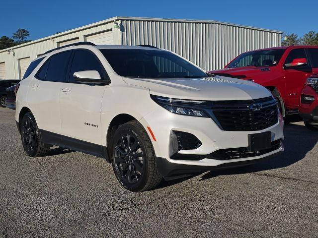 used 2022 Chevrolet Equinox car, priced at $25,800