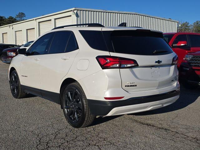 used 2022 Chevrolet Equinox car, priced at $25,800