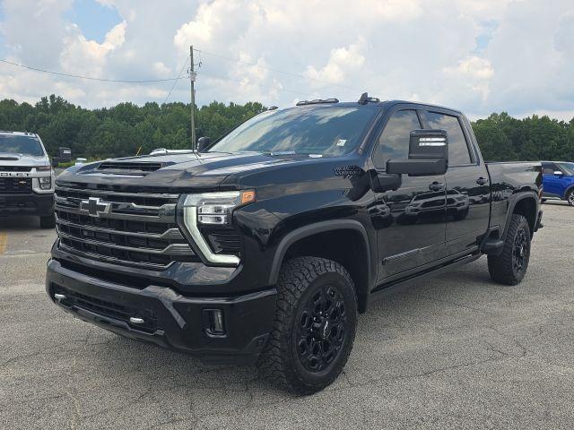 used 2024 Chevrolet Silverado 2500 car, priced at $72,950