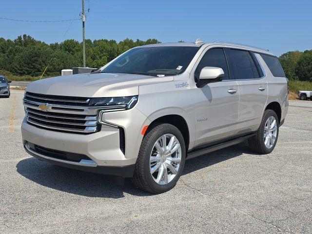 used 2023 Chevrolet Tahoe car, priced at $61,850