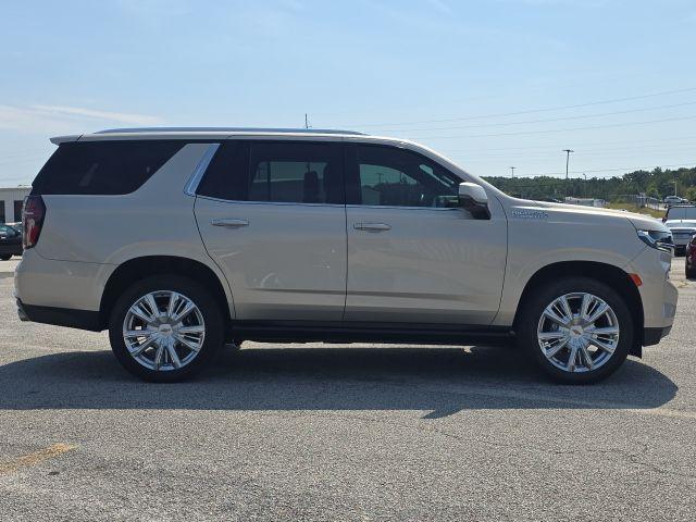 used 2023 Chevrolet Tahoe car, priced at $61,750