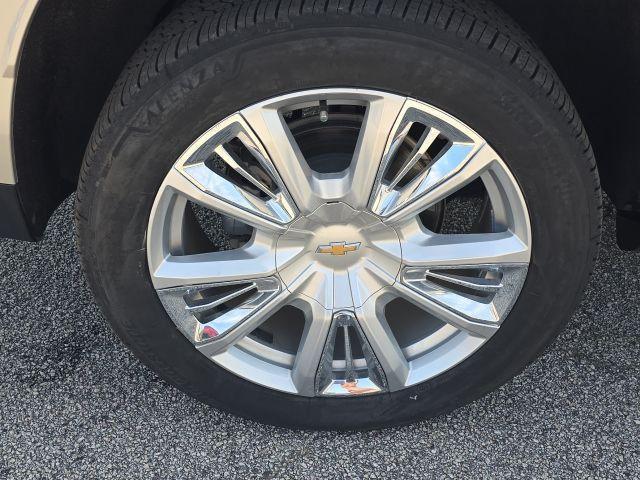 used 2023 Chevrolet Tahoe car, priced at $61,750