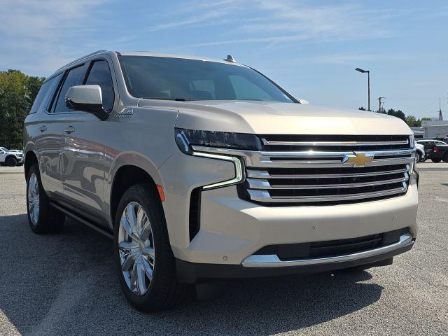 used 2023 Chevrolet Tahoe car, priced at $61,750