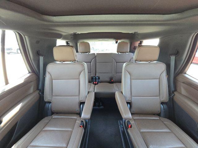 used 2023 Chevrolet Tahoe car, priced at $61,750