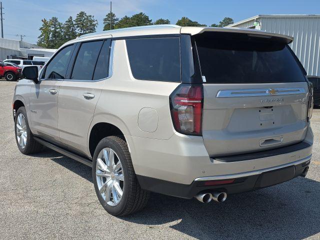 used 2023 Chevrolet Tahoe car, priced at $61,750