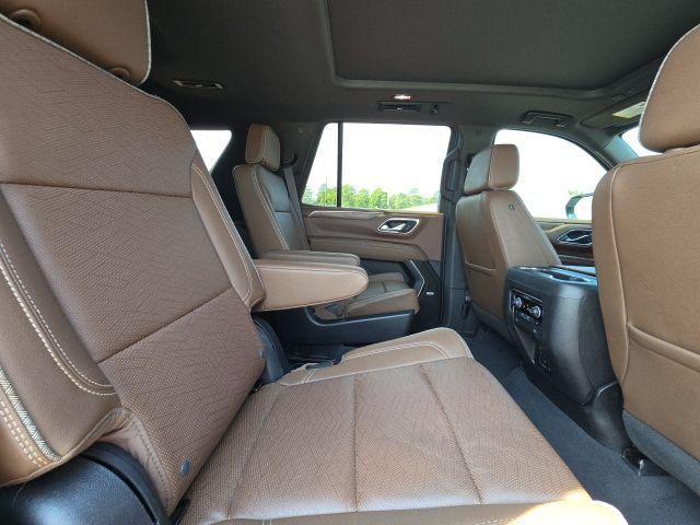 used 2023 Chevrolet Tahoe car, priced at $61,750