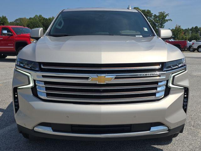 used 2023 Chevrolet Tahoe car, priced at $61,750