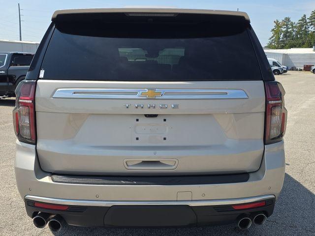 used 2023 Chevrolet Tahoe car, priced at $61,750
