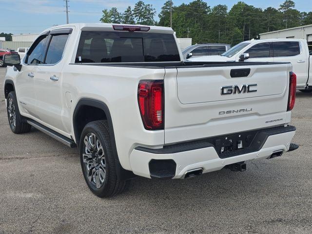 used 2024 GMC Sierra 1500 car, priced at $69,100