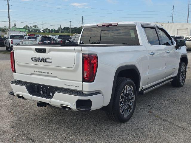 used 2024 GMC Sierra 1500 car, priced at $69,100