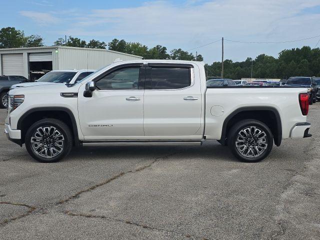 used 2024 GMC Sierra 1500 car, priced at $69,100