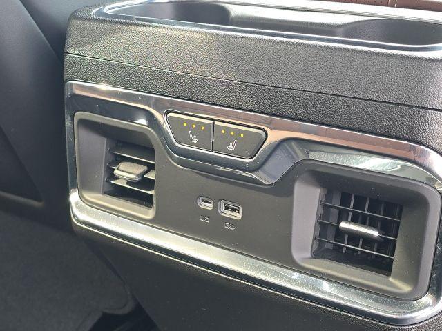 used 2024 GMC Sierra 1500 car, priced at $69,100