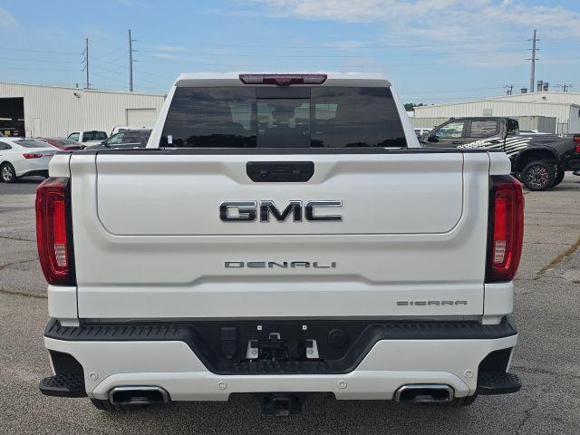 used 2024 GMC Sierra 1500 car, priced at $69,100