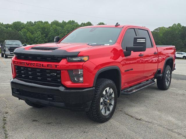 used 2022 Chevrolet Silverado 2500 car, priced at $46,500