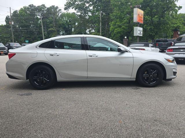 used 2022 Chevrolet Malibu car, priced at $21,953