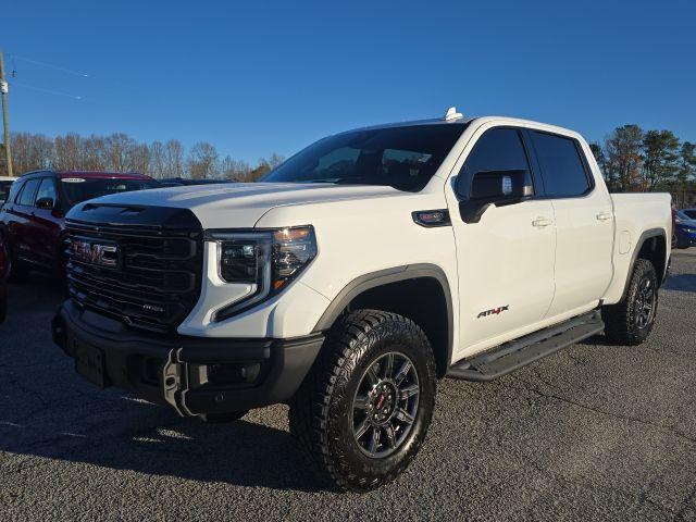 used 2024 GMC Sierra 1500 car, priced at $75,000