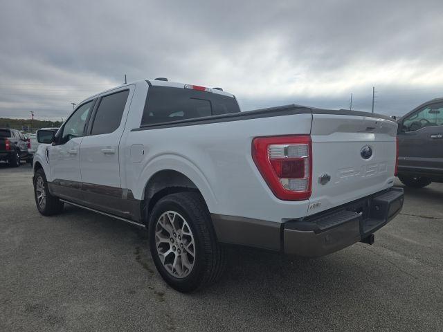 used 2023 Ford F-150 car, priced at $49,500