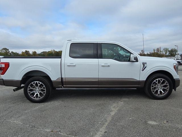 used 2023 Ford F-150 car, priced at $49,500