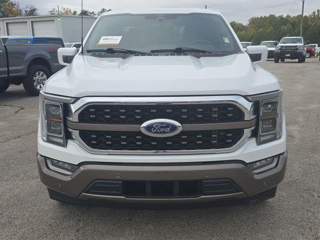 used 2023 Ford F-150 car, priced at $49,500