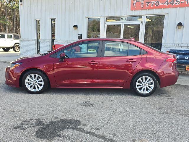 used 2023 Toyota Corolla car, priced at $22,953