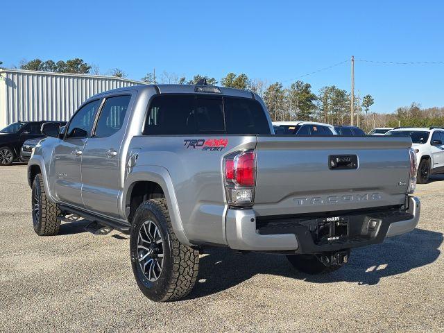 used 2022 Toyota Tacoma car, priced at $38,000