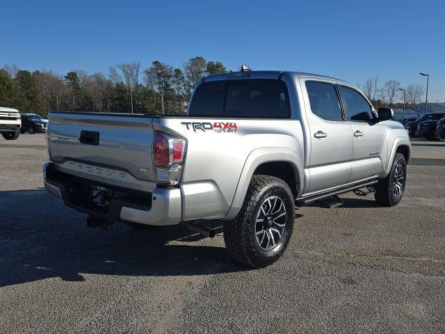 used 2022 Toyota Tacoma car, priced at $38,000