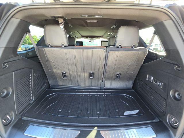 used 2024 GMC Yukon car, priced at $86,700