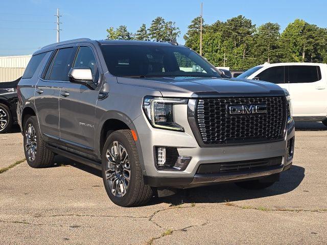 used 2024 GMC Yukon car, priced at $86,700