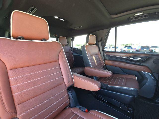 used 2024 GMC Yukon car, priced at $86,700