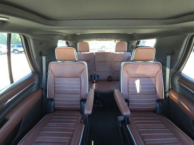 used 2024 GMC Yukon car, priced at $86,700