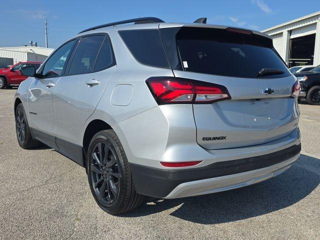 used 2022 Chevrolet Equinox car, priced at $25,500