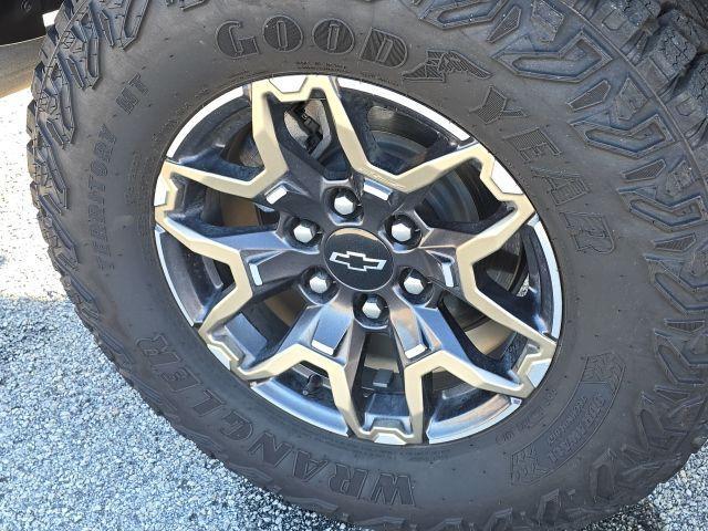 used 2024 Chevrolet Colorado car, priced at $44,750